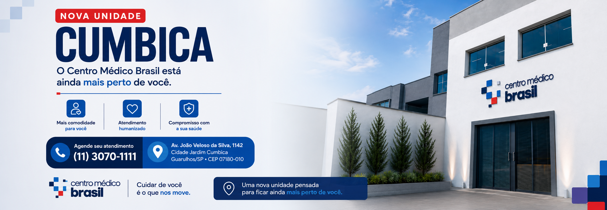 Clínica em Guarulhos