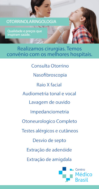 Cauterização Nasal em Guarulhos