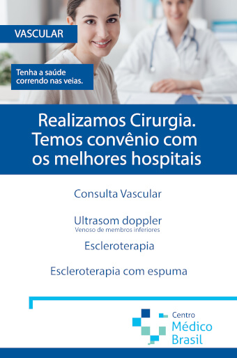 Escleroterapia em Guarulhos