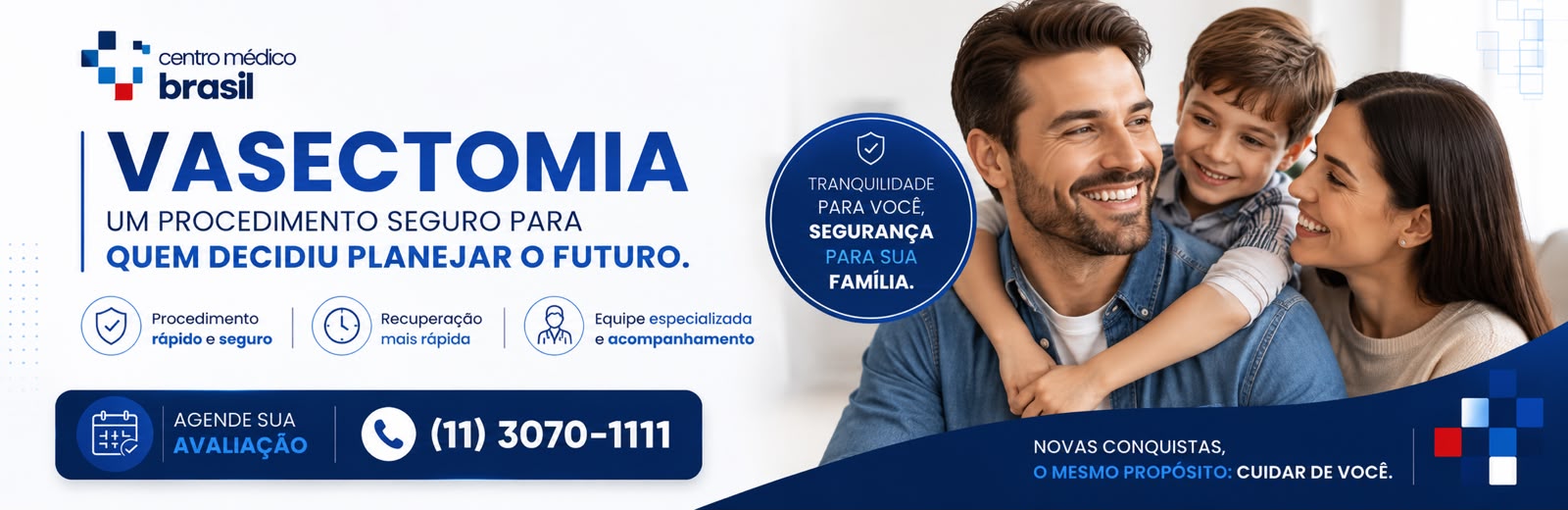 Vasectomia em Guarulhos