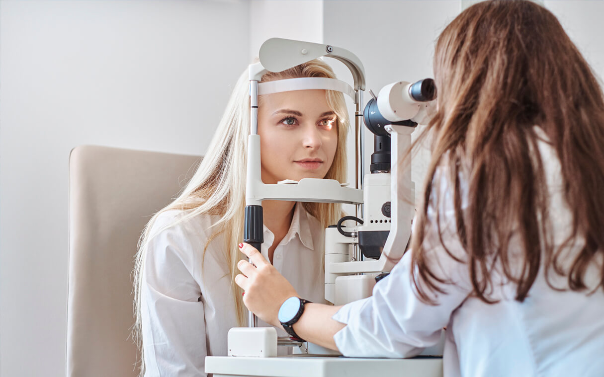 Mapeamento de retina: O que é e para que serve? Mapeamento de retina: O que é e para que serve?