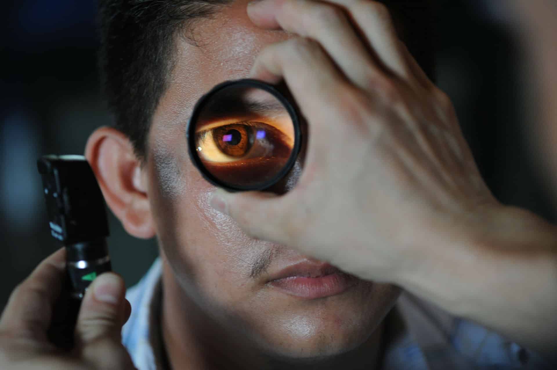 Mapeamento de Retina em Guarulhos Mapeamento de Retina em Guarulhos