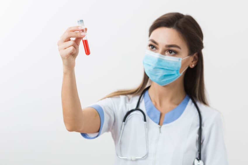 Teste Rápido de Malária em Guarulhos