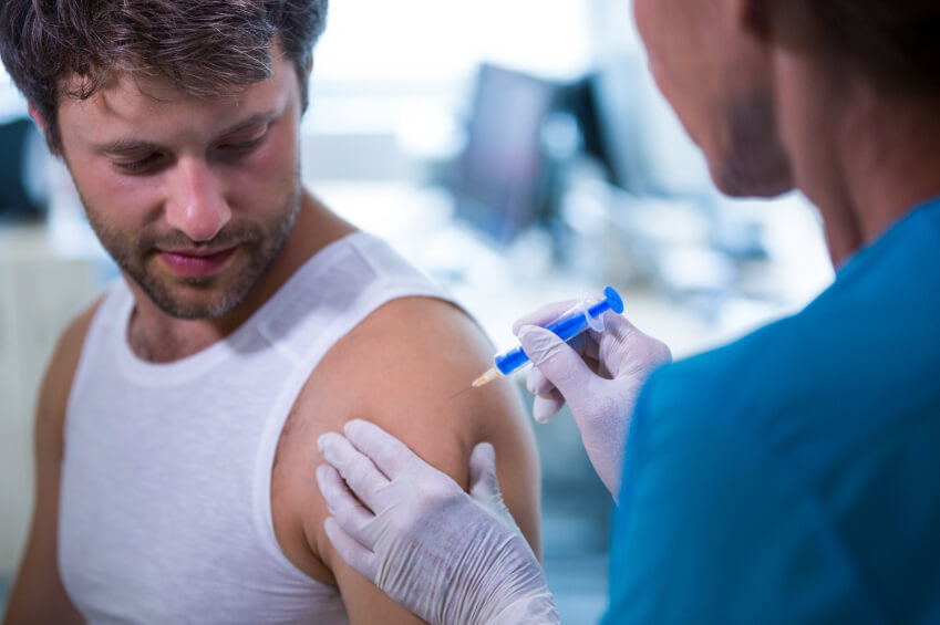 Vacina da H1N1 em Guarulhos