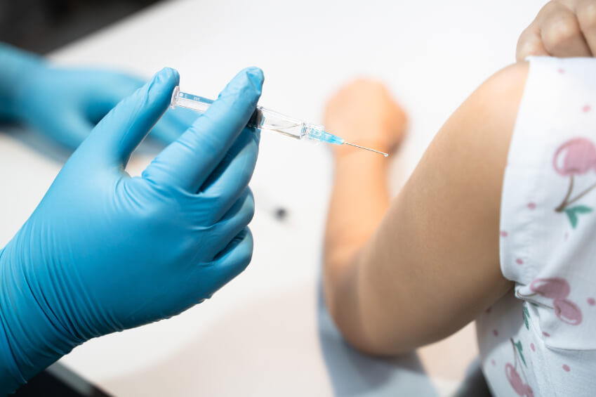 Vacina da Tríplice Bacteriana em Guarulhos